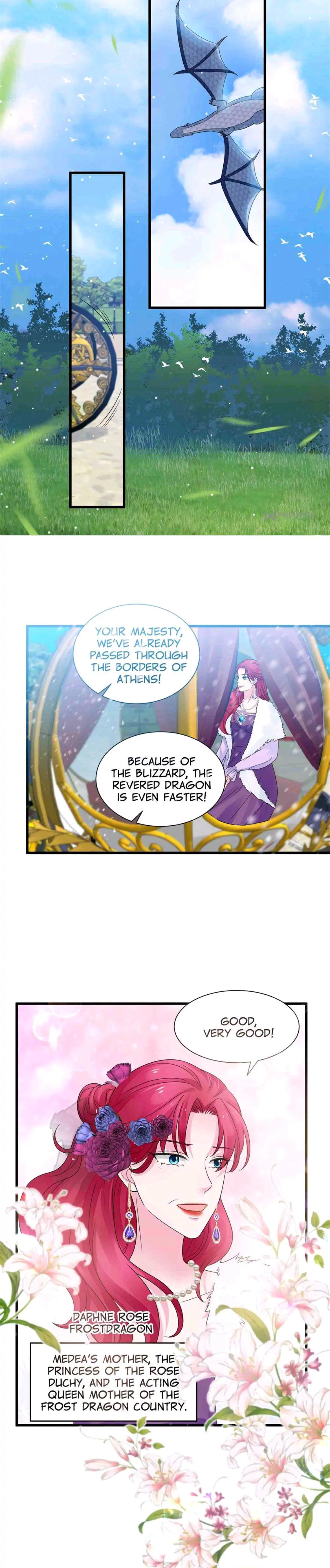 All These Wild Men Want to Marry Me! chapter 21 - page 4