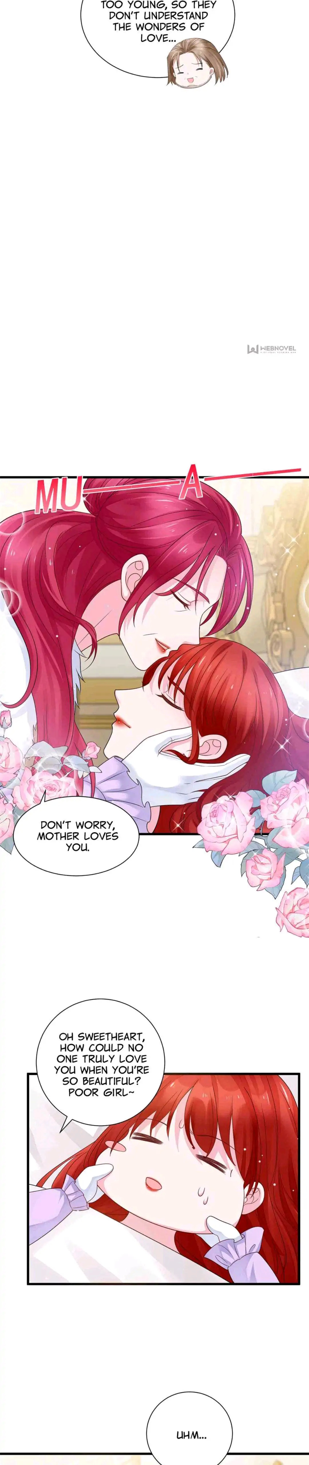 All These Wild Men Want to Marry Me! chapter 21 - page 9
