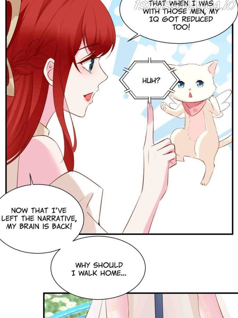 All These Wild Men Want to Marry Me! Chapter 65 - page 36