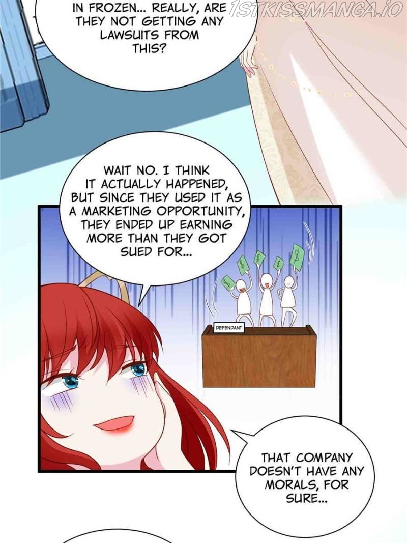 All These Wild Men Want to Marry Me! Chapter 65 - page 46
