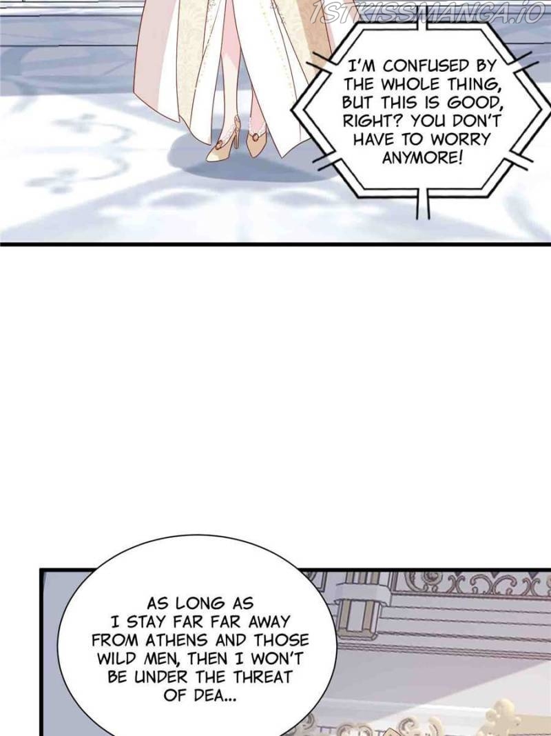All These Wild Men Want to Marry Me! Chapter 65 - page 49