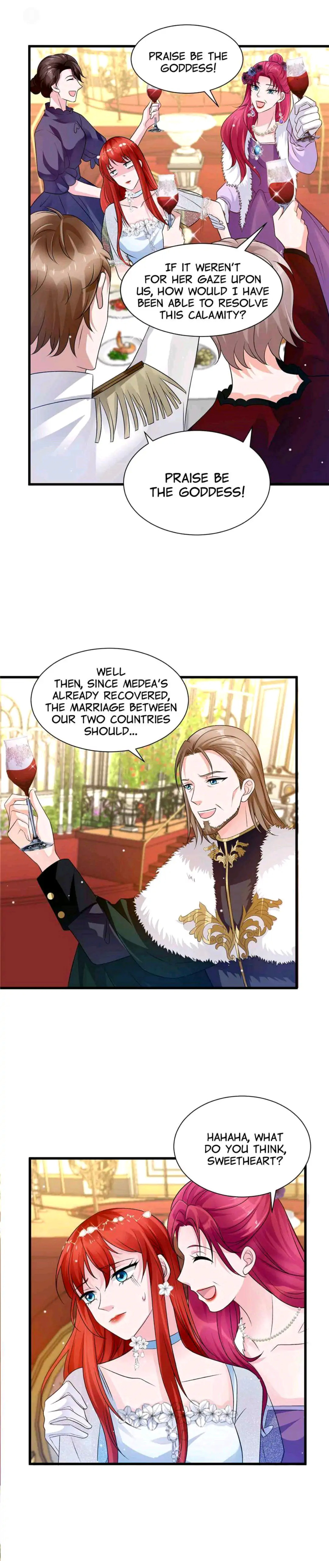 All These Wild Men Want to Marry Me! chapter 22 - page 1