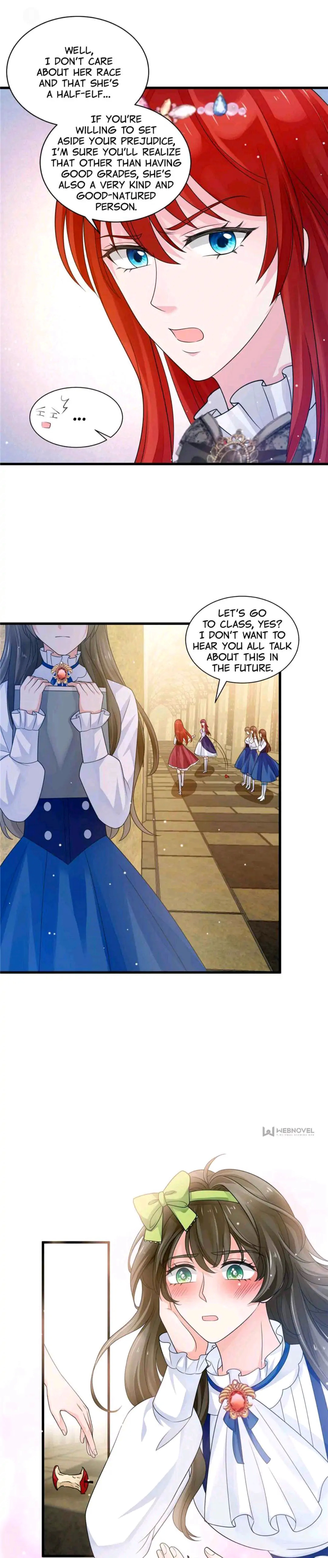 All These Wild Men Want to Marry Me! chapter 22 - page 10