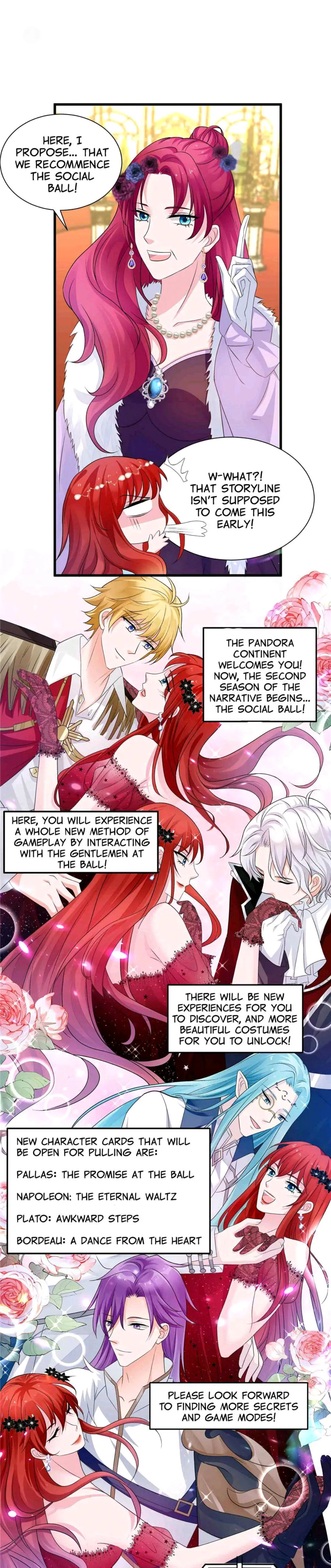All These Wild Men Want to Marry Me! chapter 22 - page 4