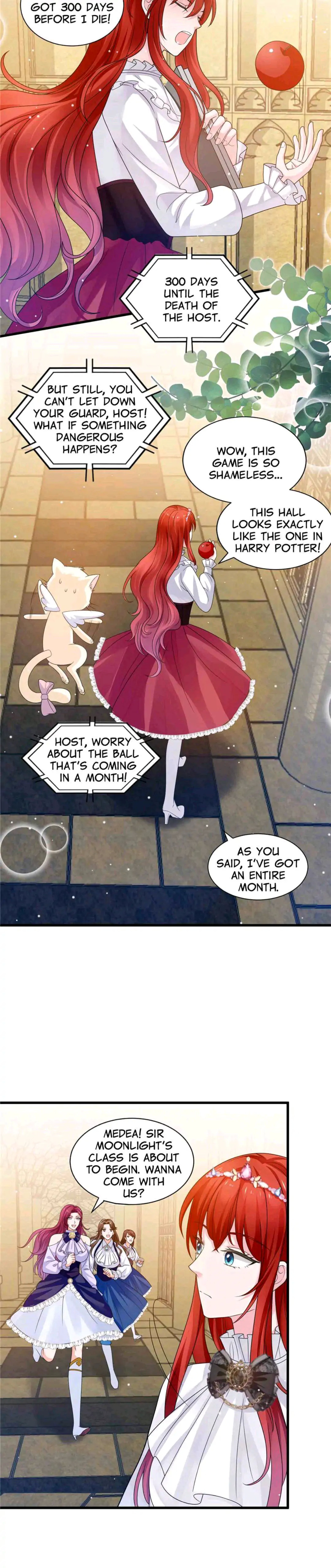 All These Wild Men Want to Marry Me! chapter 22 - page 7
