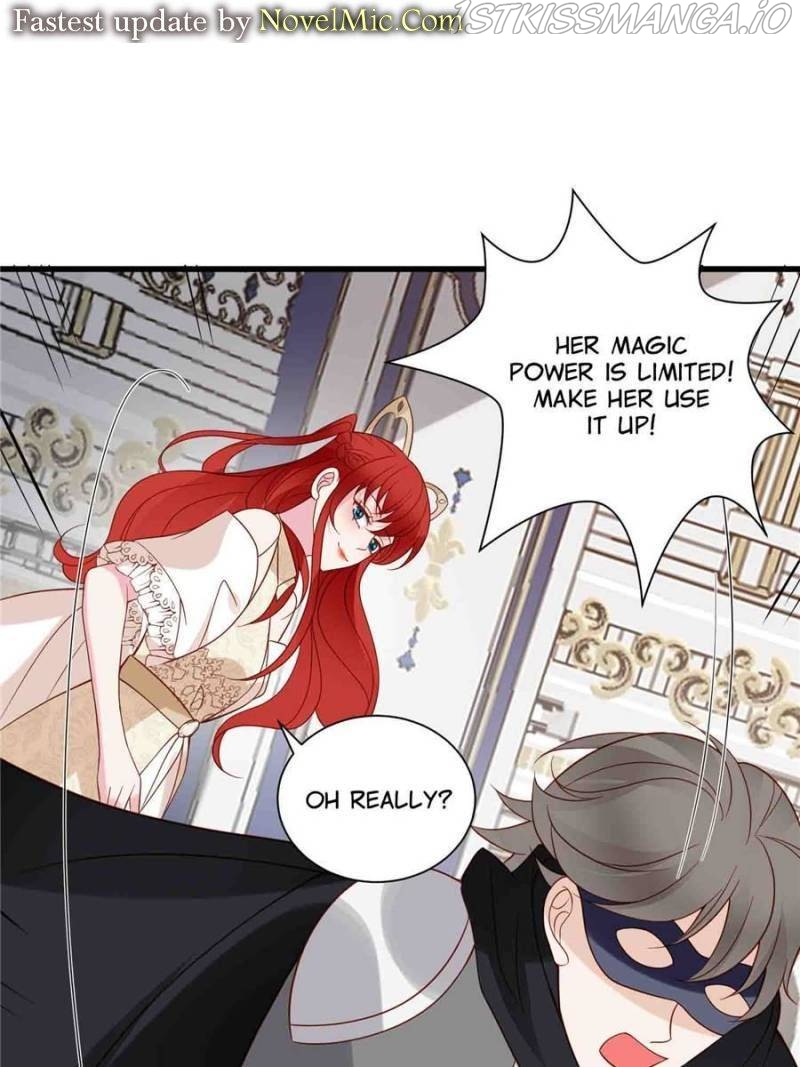 All These Wild Men Want to Marry Me! Chapter 66 - page 1