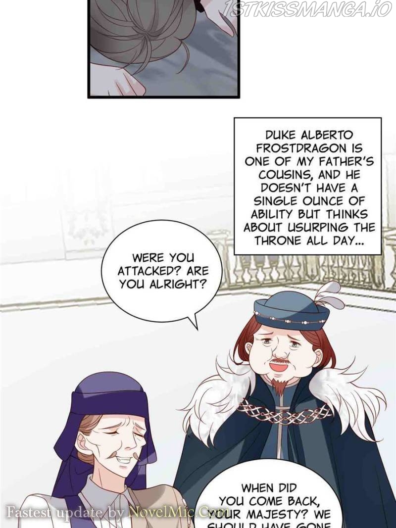 All These Wild Men Want to Marry Me! Chapter 66 - page 10