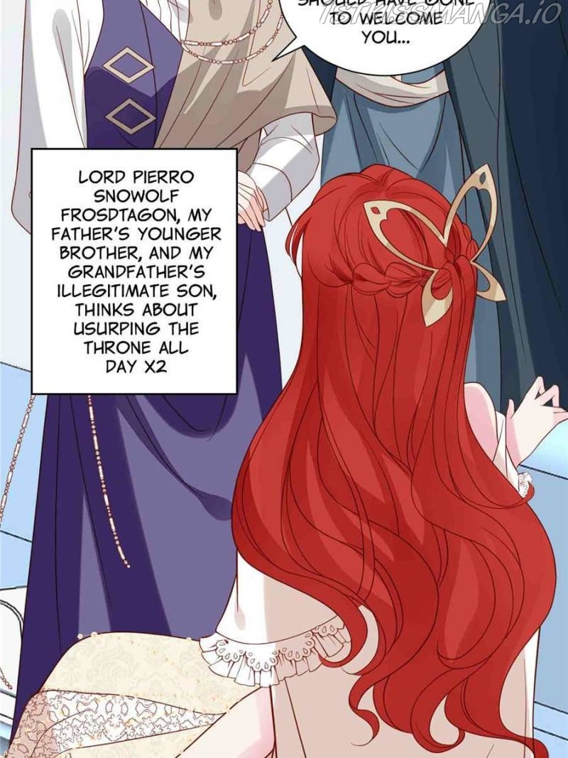 All These Wild Men Want to Marry Me! Chapter 66 - page 11