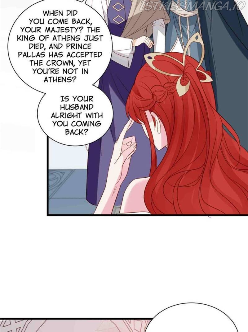 All These Wild Men Want to Marry Me! Chapter 66 - page 15