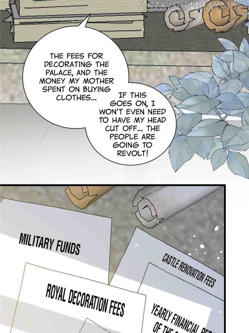 All These Wild Men Want to Marry Me! Chapter 66 - page 36