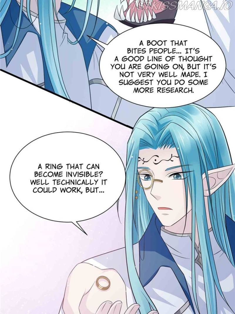 All These Wild Men Want to Marry Me! chapter 23 - page 12
