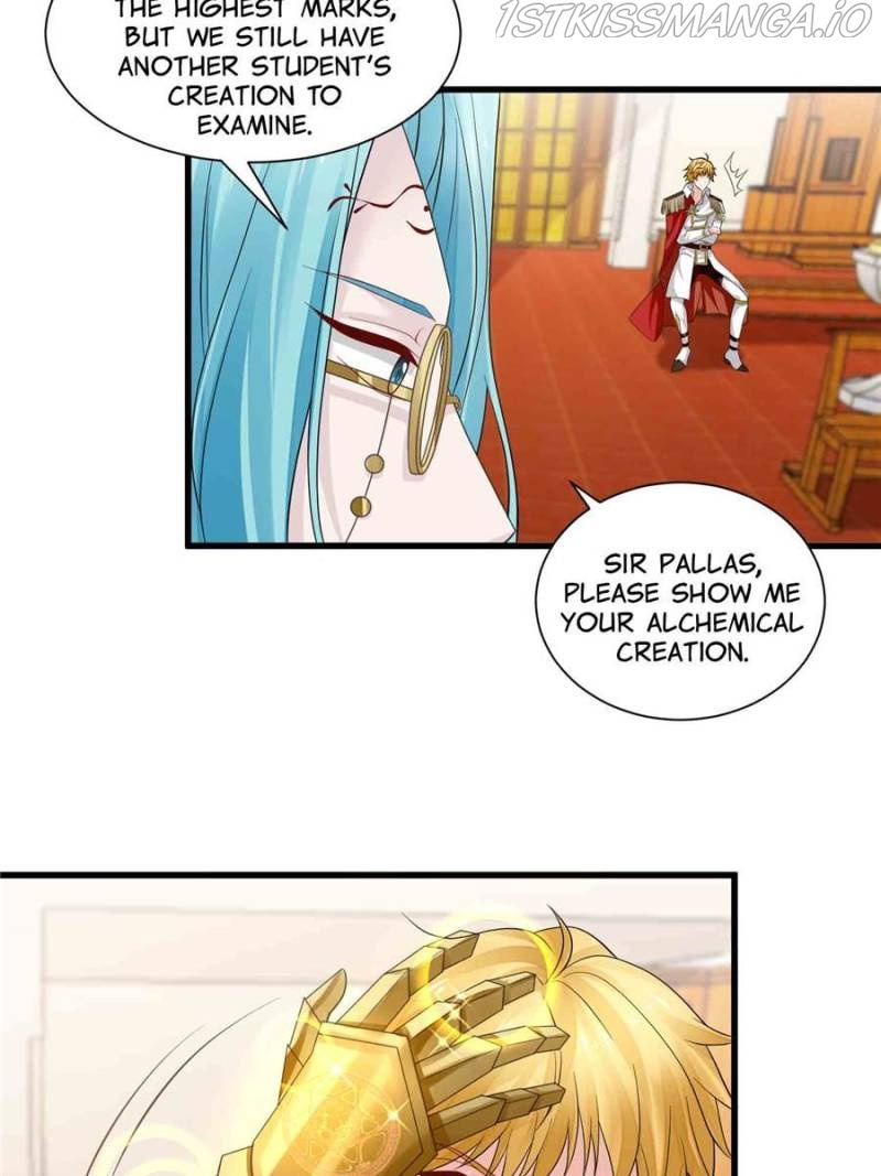 All These Wild Men Want to Marry Me! chapter 23 - page 26