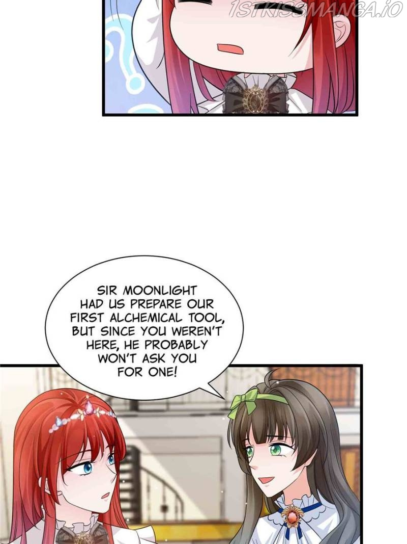 All These Wild Men Want to Marry Me! chapter 23 - page 3