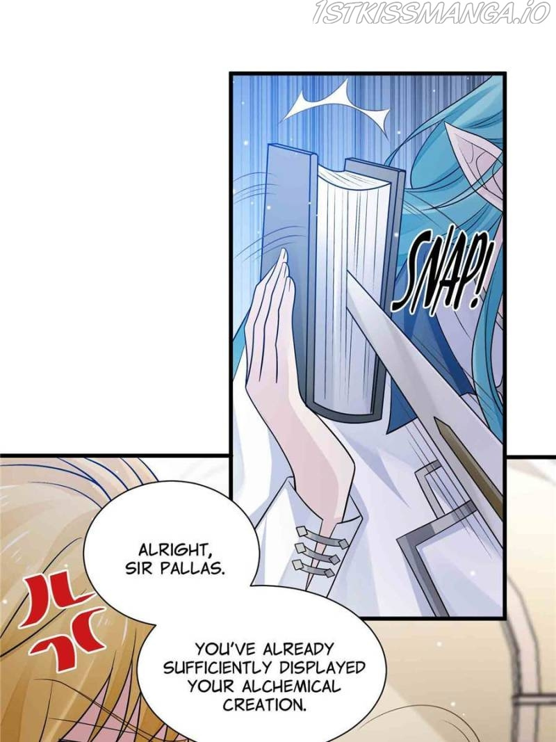 All These Wild Men Want to Marry Me! chapter 23 - page 33