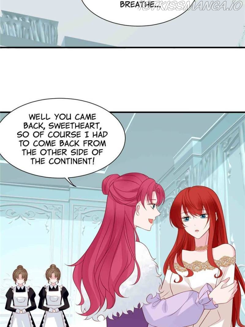 All These Wild Men Want to Marry Me! Chapter 67 - page 28