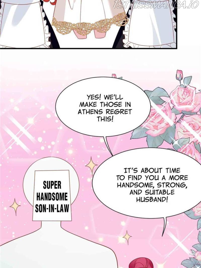 All These Wild Men Want to Marry Me! Chapter 67 - page 31