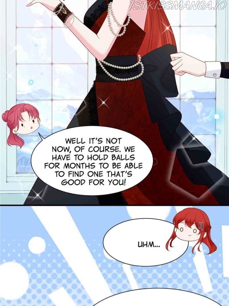 All These Wild Men Want to Marry Me! Chapter 67 - page 34