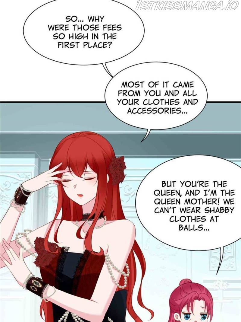 All These Wild Men Want to Marry Me! Chapter 67 - page 41