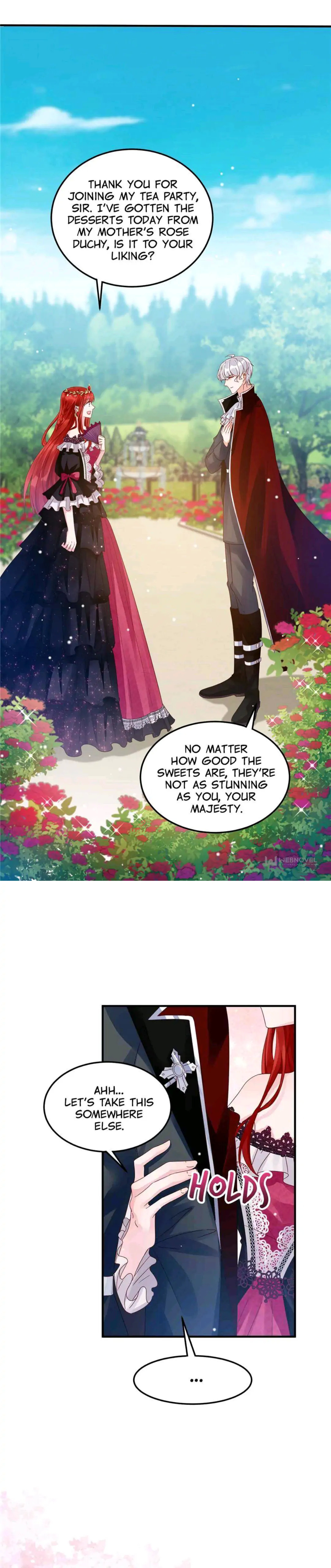 All These Wild Men Want to Marry Me! chapter 9 - page 12