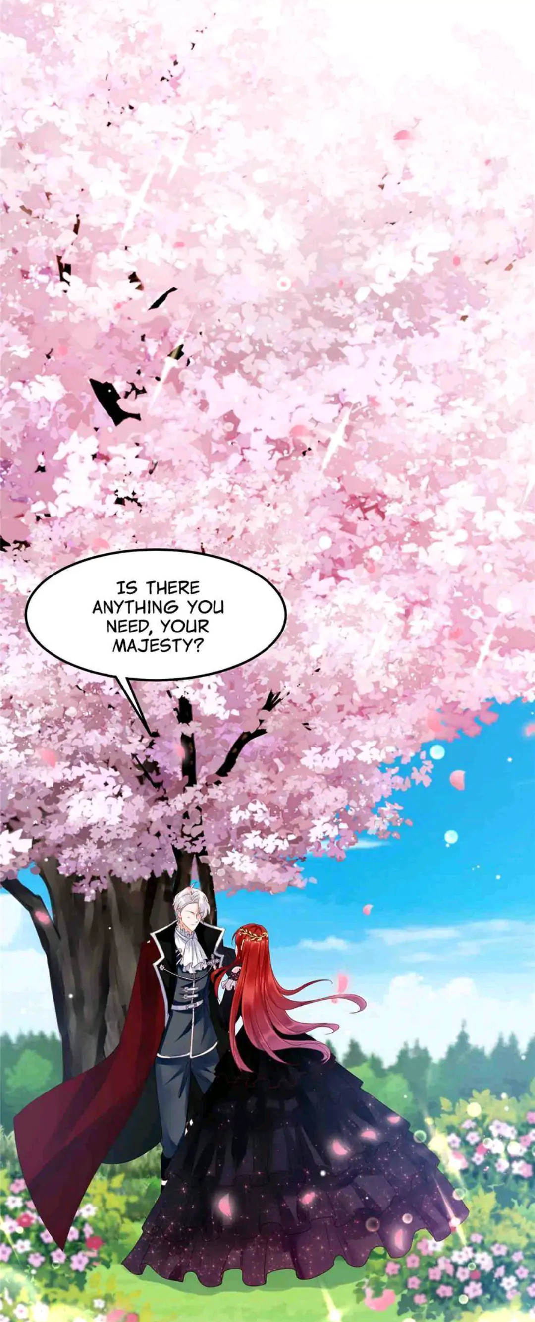 All These Wild Men Want to Marry Me! chapter 9 - page 13