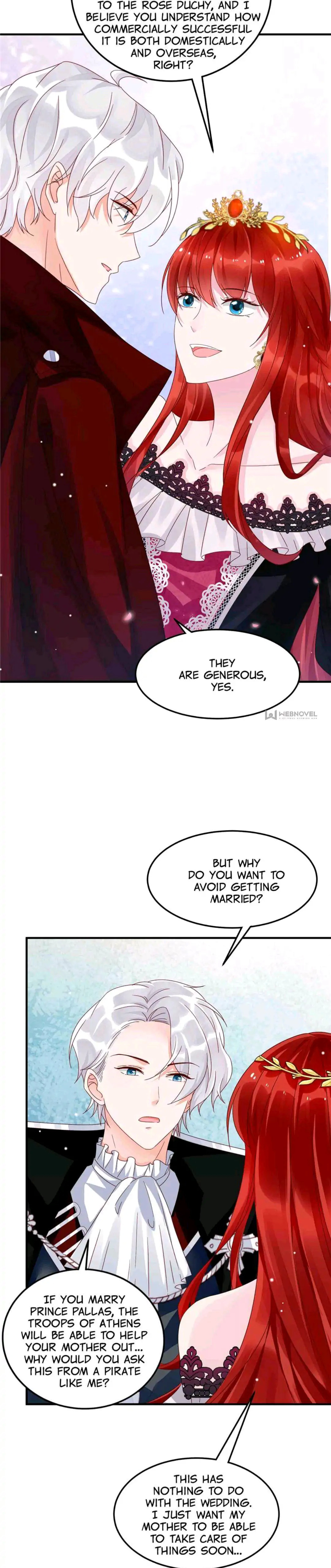 All These Wild Men Want to Marry Me! chapter 9 - page 16