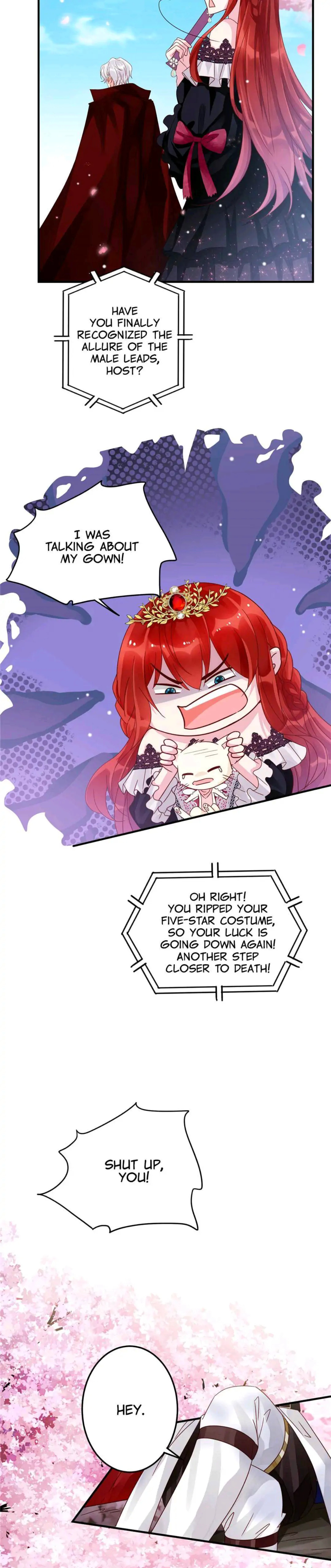 All These Wild Men Want to Marry Me! chapter 9 - page 20