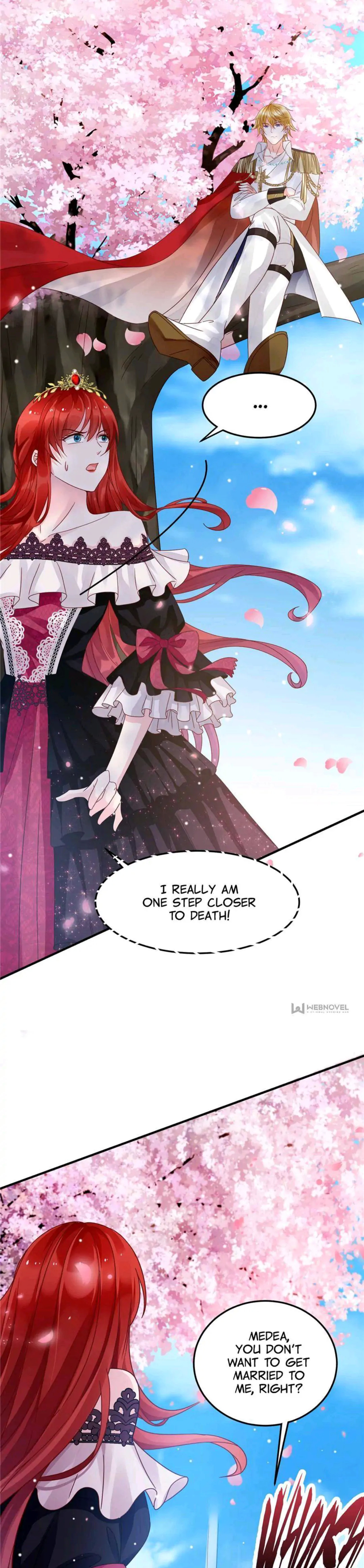 All These Wild Men Want to Marry Me! chapter 9 - page 21