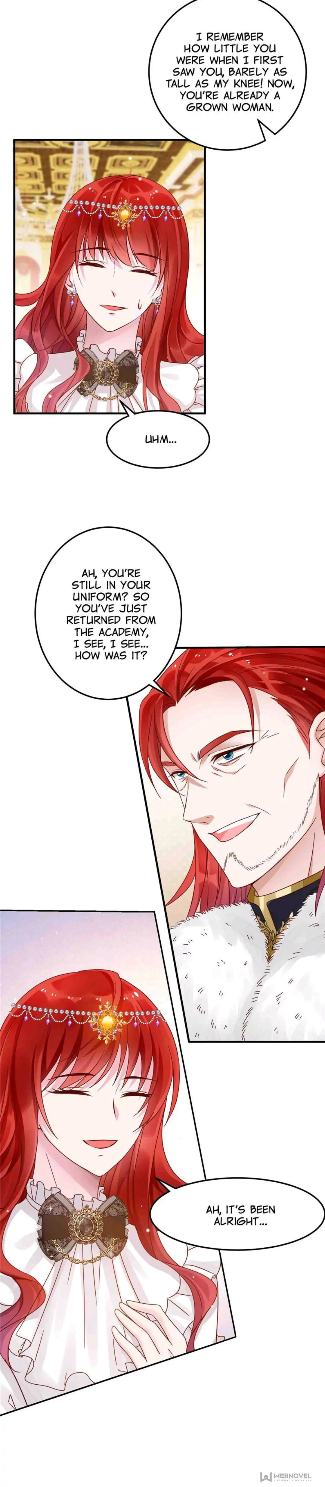 All These Wild Men Want to Marry Me! chapter 9 - page 3
