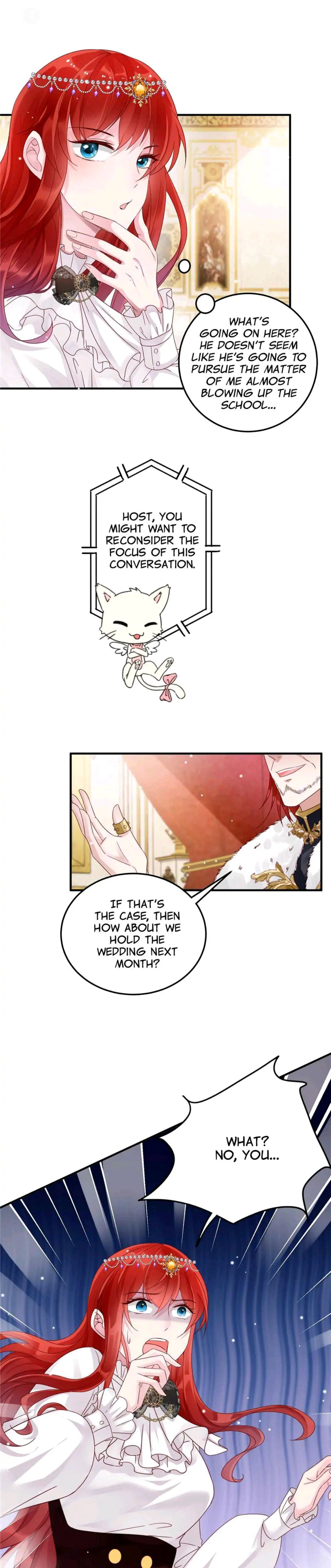 All These Wild Men Want to Marry Me! chapter 9 - page 4