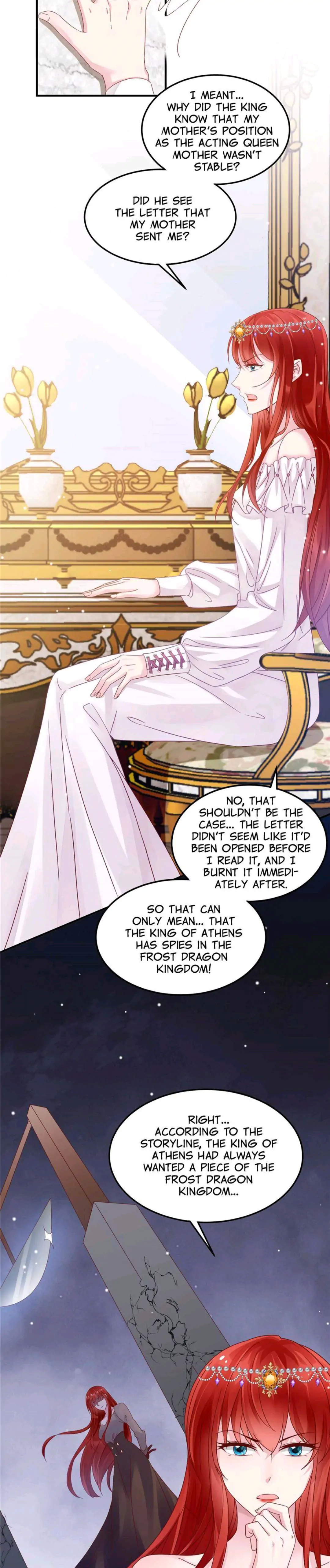 All These Wild Men Want to Marry Me! chapter 9 - page 7