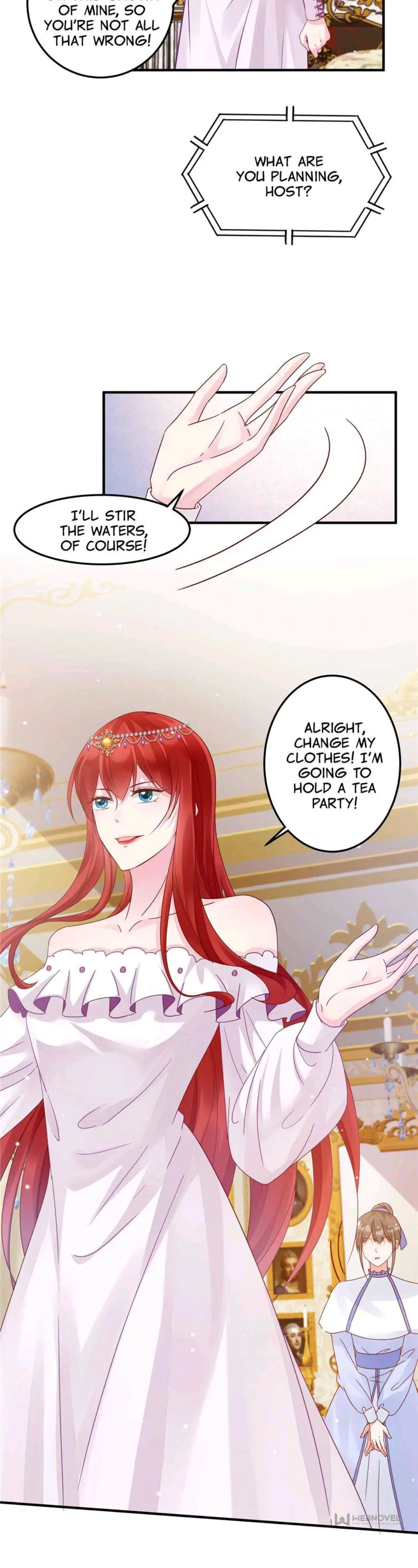 All These Wild Men Want to Marry Me! chapter 9 - page 9