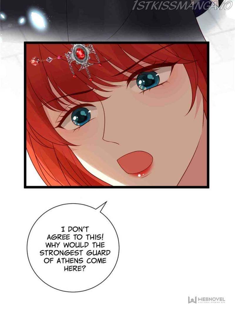 All These Wild Men Want to Marry Me! Chapter 69 - page 8