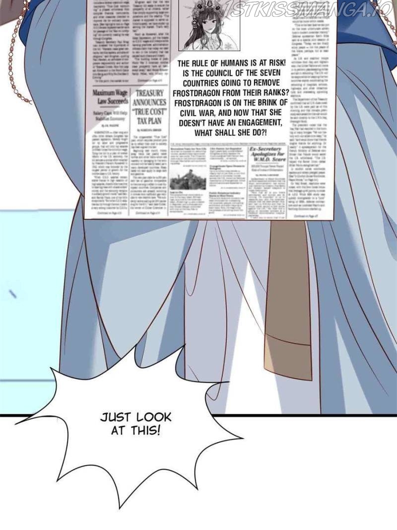 All These Wild Men Want to Marry Me! Chapter 70 - page 54