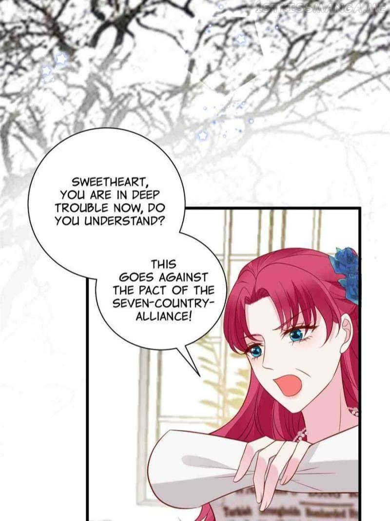 All These Wild Men Want to Marry Me! Chapter 71 - page 12