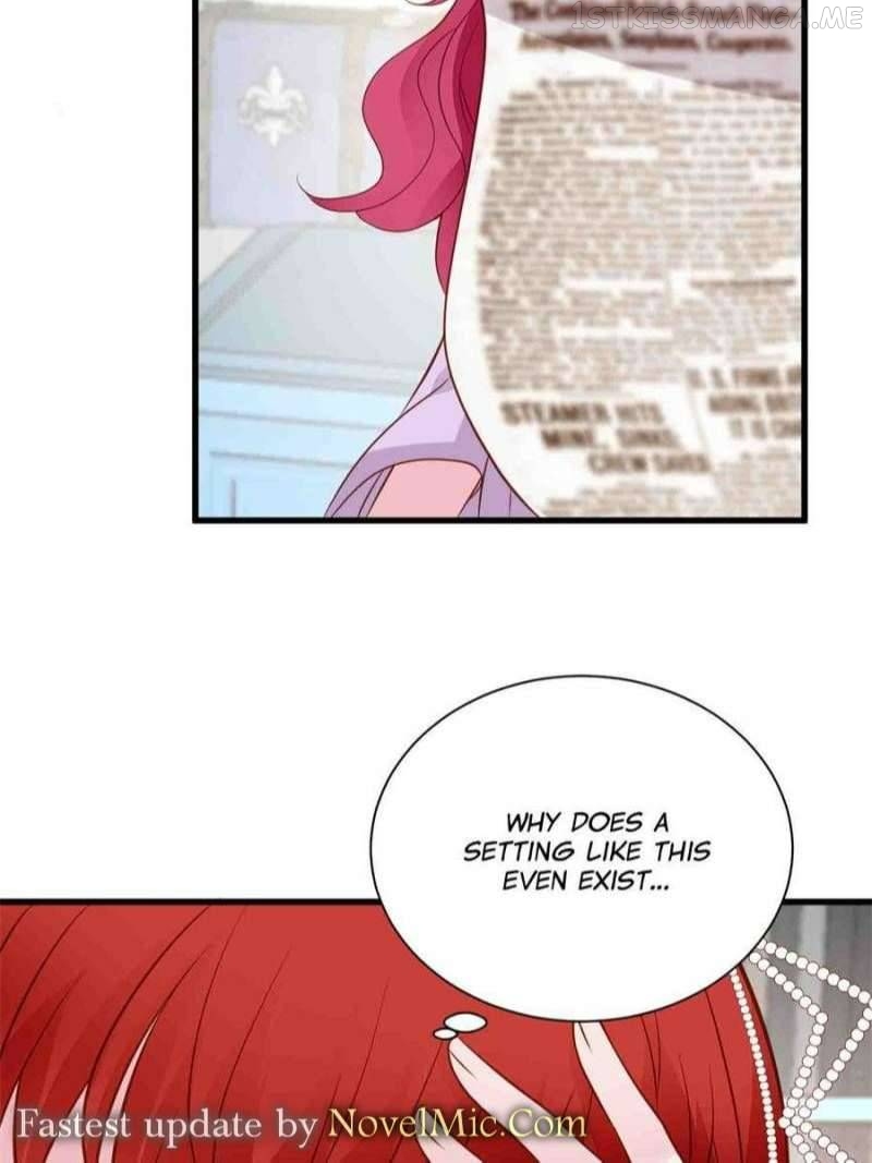All These Wild Men Want to Marry Me! Chapter 71 - page 13