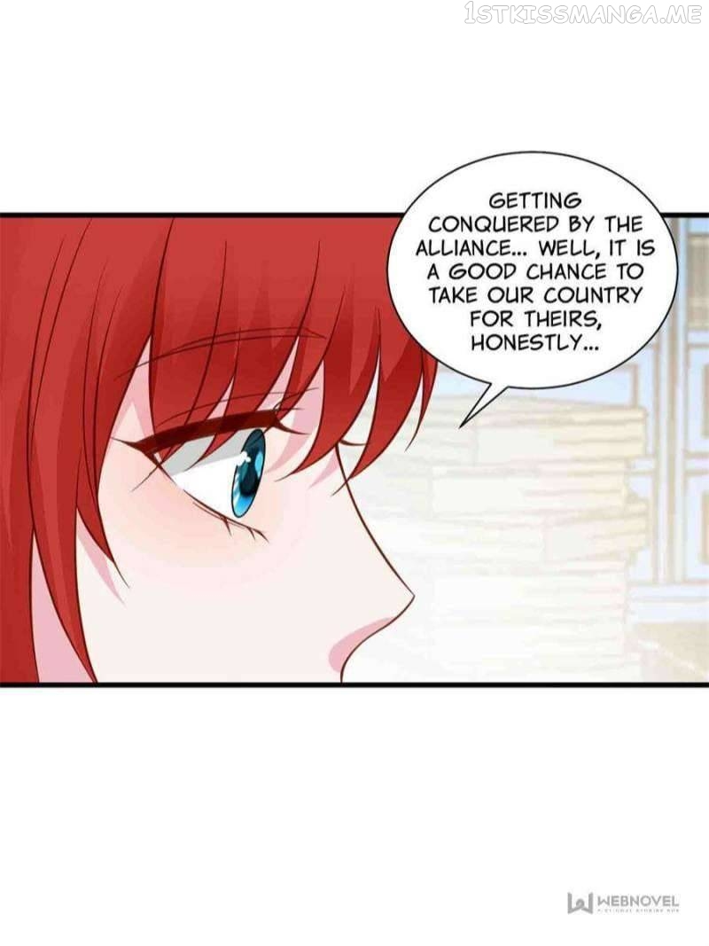All These Wild Men Want to Marry Me! Chapter 71 - page 16