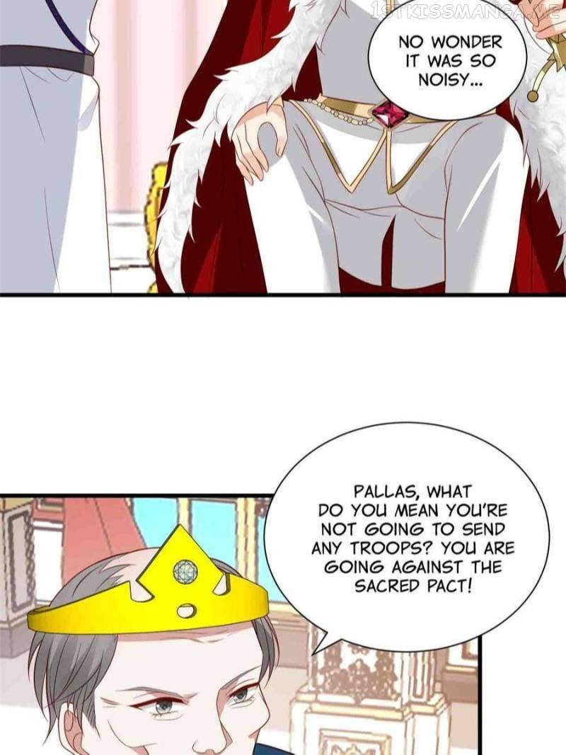 All These Wild Men Want to Marry Me! Chapter 71 - page 27