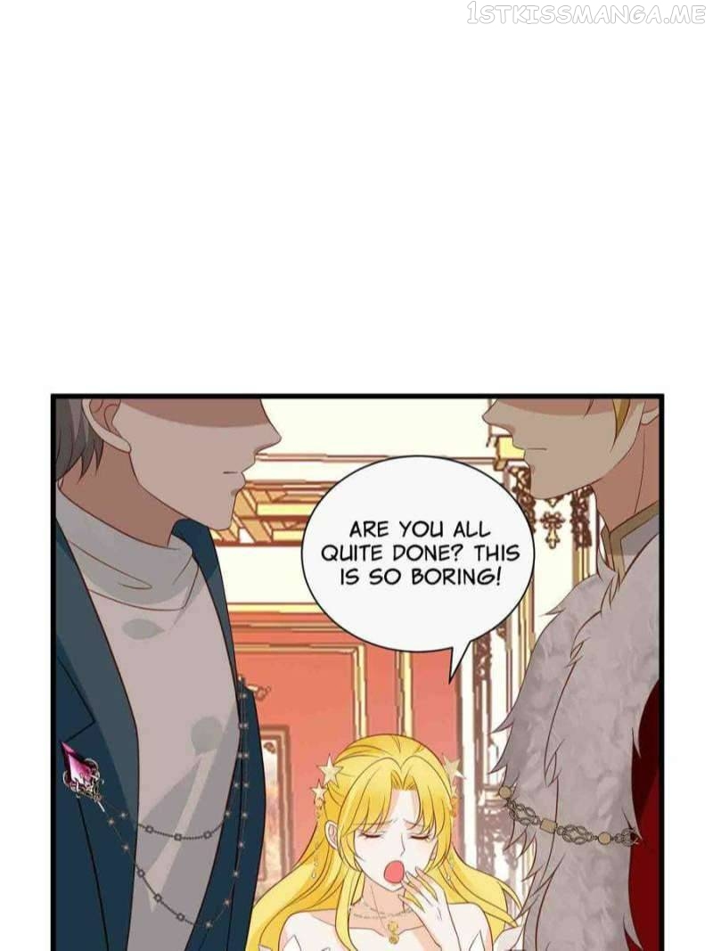 All These Wild Men Want to Marry Me! Chapter 71 - page 34
