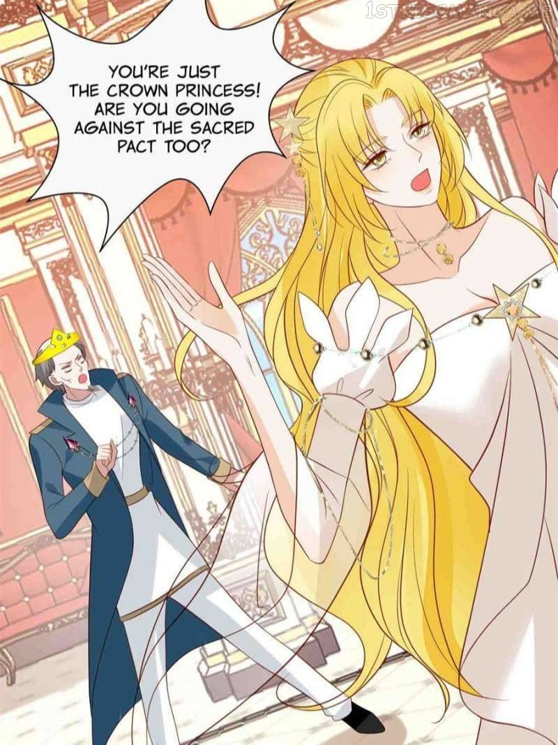 All These Wild Men Want to Marry Me! Chapter 71 - page 36