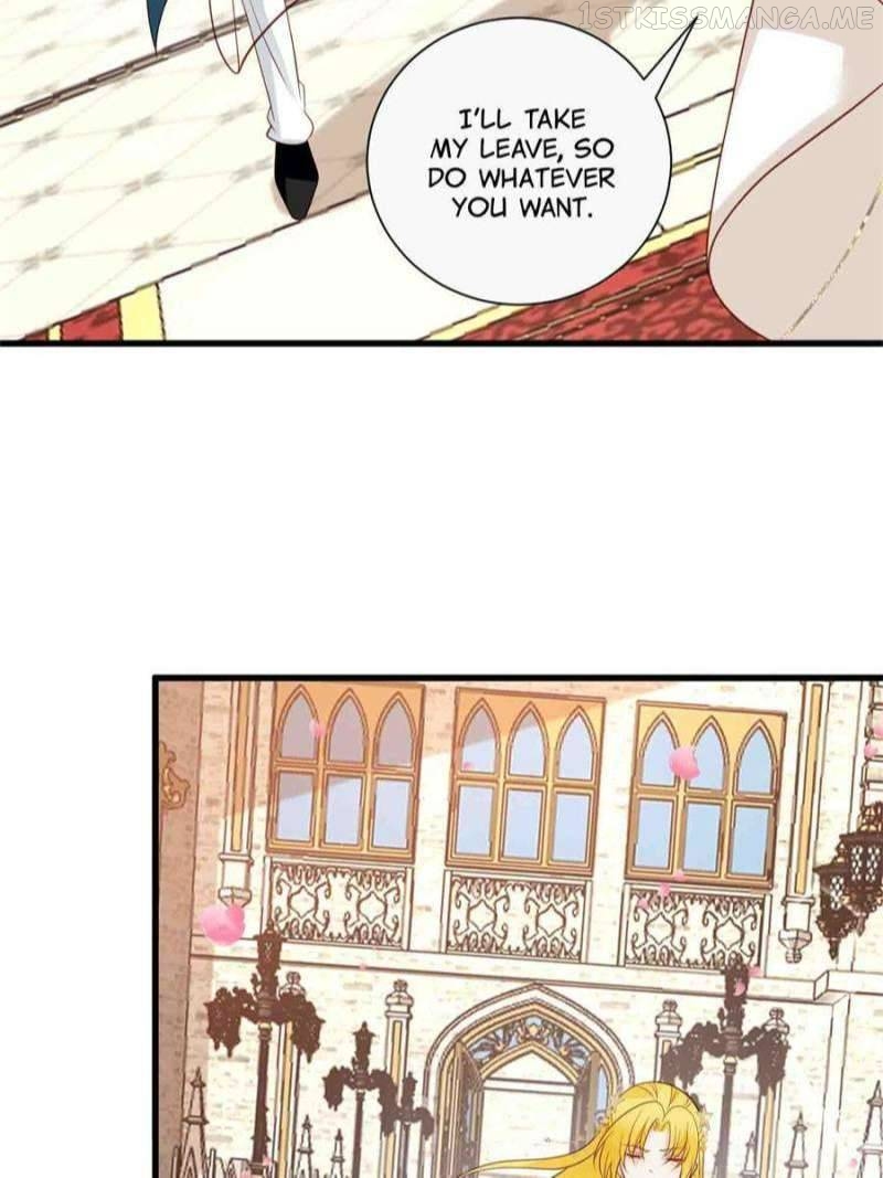 All These Wild Men Want to Marry Me! Chapter 71 - page 37