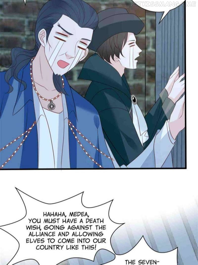 All These Wild Men Want to Marry Me! Chapter 71 - page 7