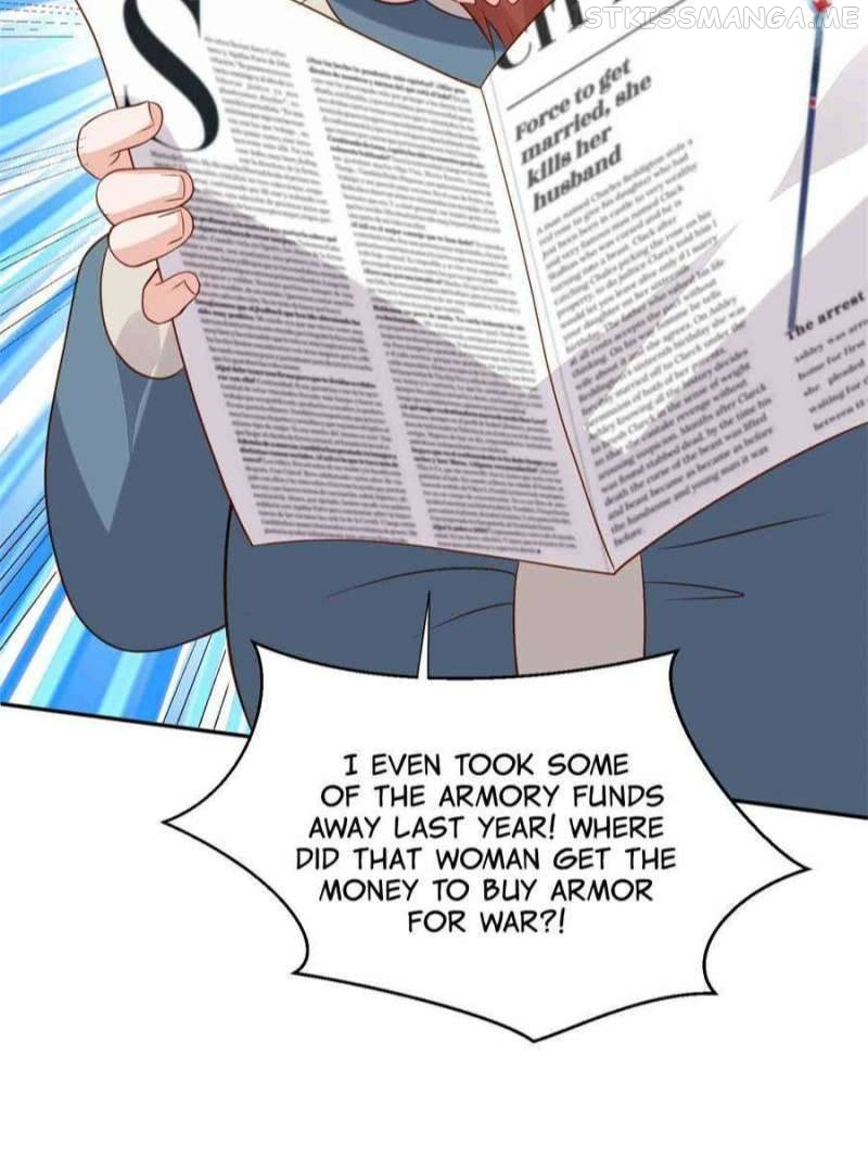 All These Wild Men Want to Marry Me! Chapter 72 - page 16
