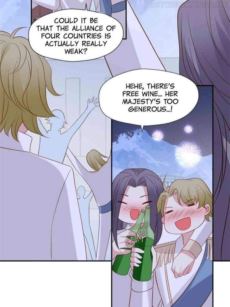 All These Wild Men Want to Marry Me! Chapter 72 - page 60