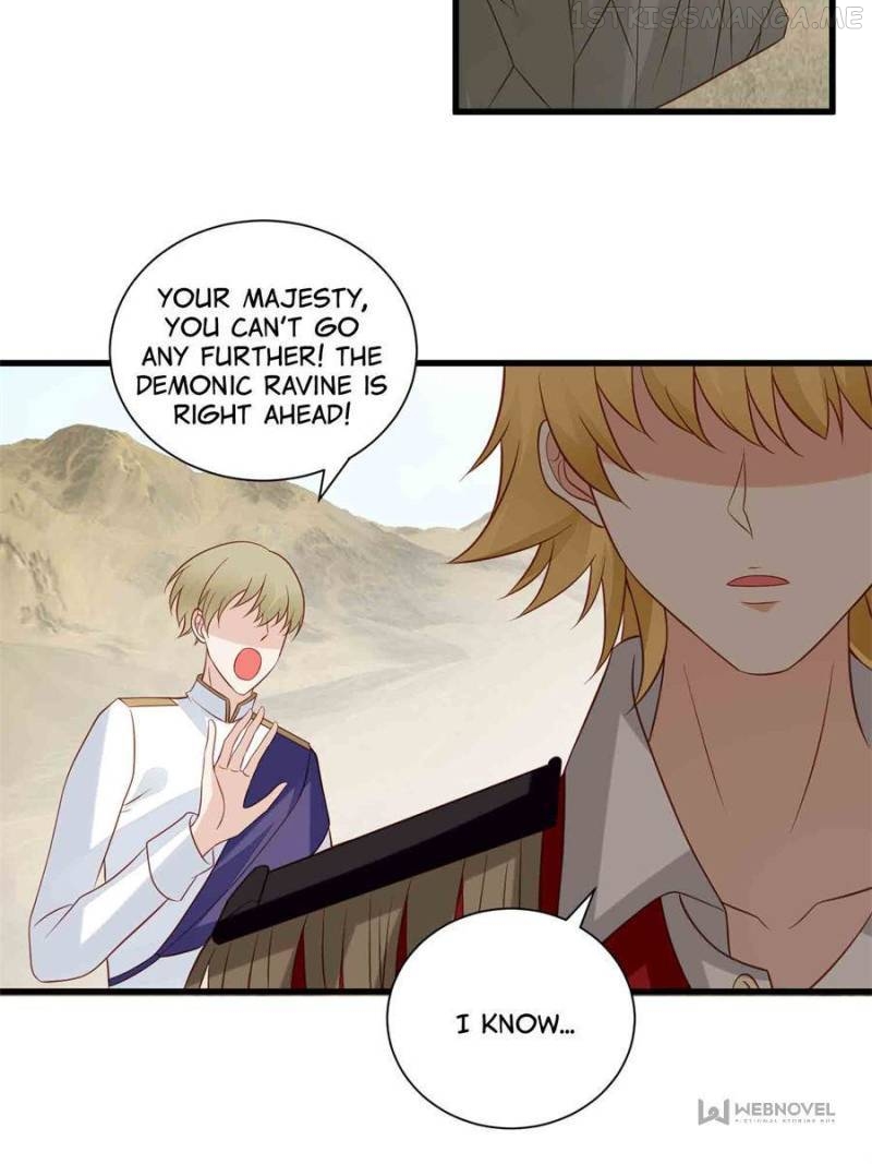 All These Wild Men Want to Marry Me! Chapter 73 - page 22