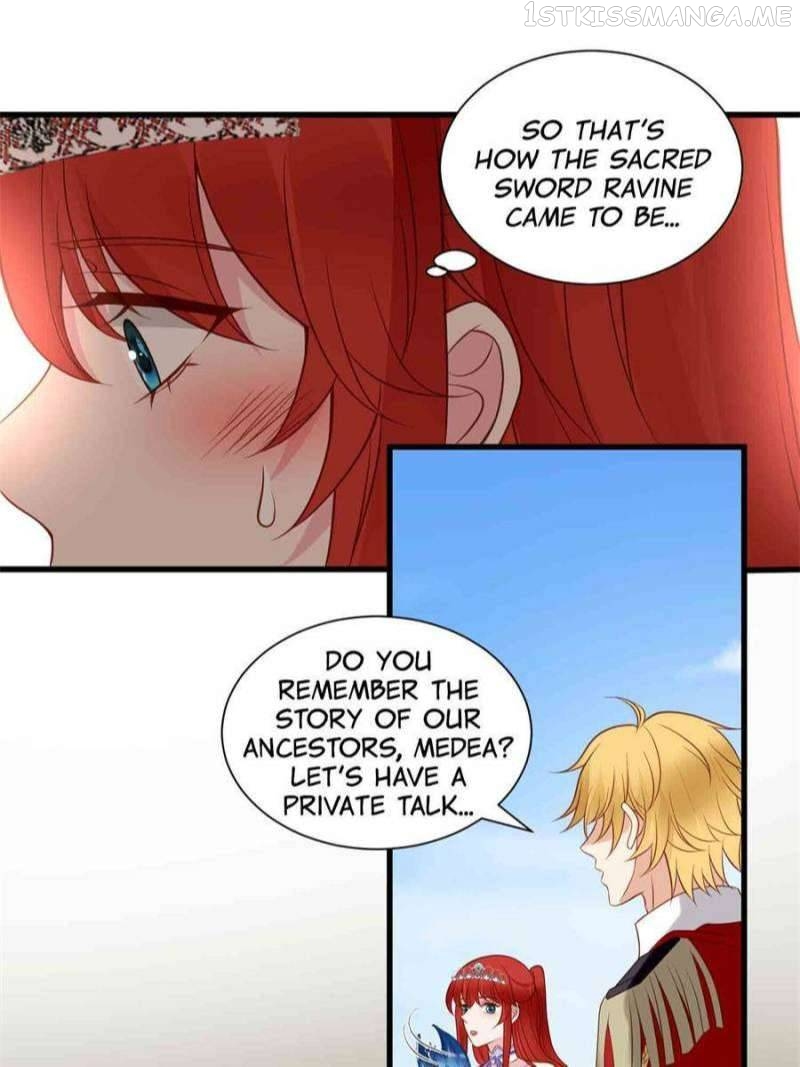 All These Wild Men Want to Marry Me! Chapter 74 - page 1