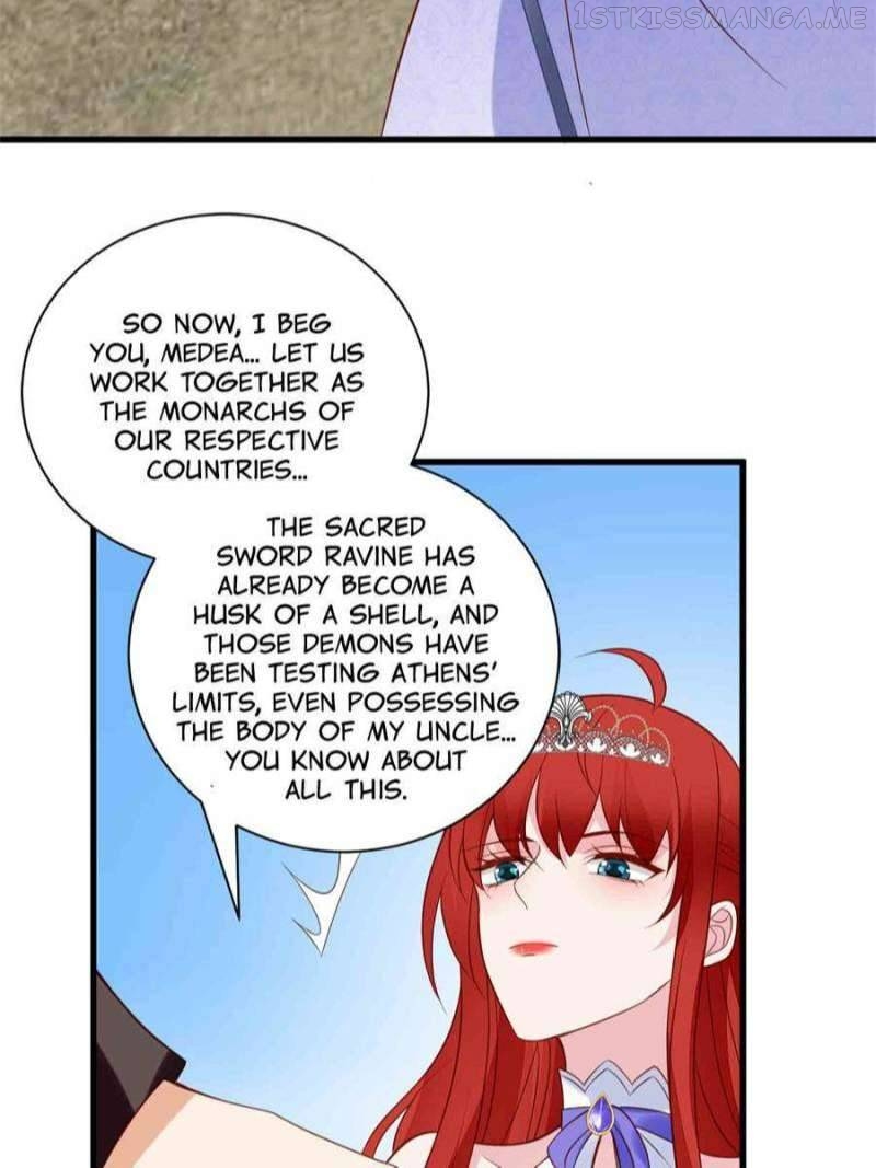 All These Wild Men Want to Marry Me! Chapter 74 - page 11