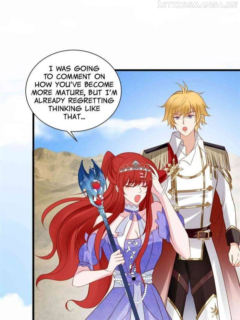 All These Wild Men Want to Marry Me! Chapter 74 - page 17