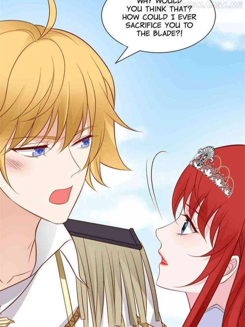 All These Wild Men Want to Marry Me! Chapter 74 - page 23