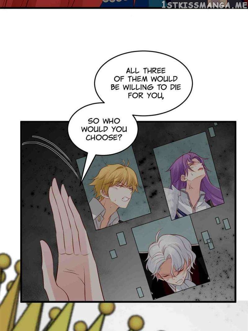 All These Wild Men Want to Marry Me! Chapter 95 - page 12