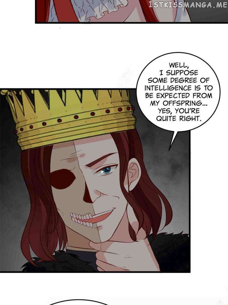 All These Wild Men Want to Marry Me! Chapter 95 - page 34